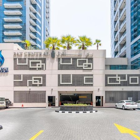 Jbr Bay Central Marina View 1 Br Dubaj Zewnętrze zdjęcie