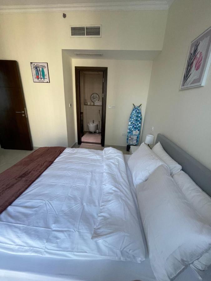 Jbr Bay Central Marina View 1 Br Dubaj Zewnętrze zdjęcie